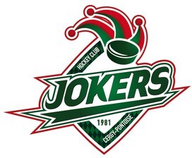 JOKERS HOCKEY CLUB CERGY-PONTOISE 1981_logo