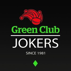 Green Club JOKERS SINCE 1981_logo