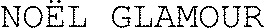 NOËL GLAMOUR_logo