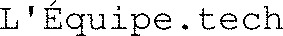 L'Équipe.tech_logo