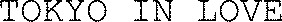 TOKYO IN LOVE_logo