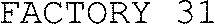FACTORY 31_logo