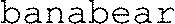 banabear_logo