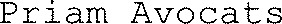 Priam Avocats_logo