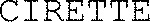CIRETTE_logo