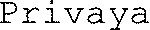 Privaya_logo