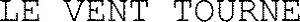 LE VENT TOURNE_logo