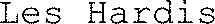 Les Hardis_logo