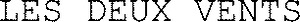 LES DEUX VENTS_logo