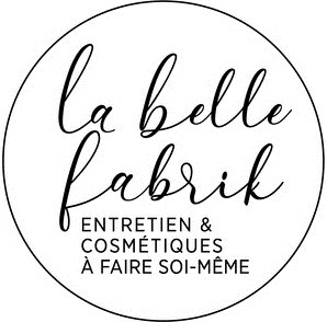 La Belle Fabrik ENTRETIEN & COSMETIQUES A FAIRE SOI-MÊME_logo