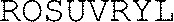 ROSUVRYL_logo