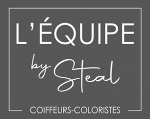 L' EQUIPE by Steal COIFFEURS-COLORISTES_logo