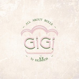 GIGI BY HOMER ALL ABOUT ROLLS_logo