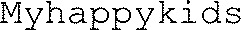 Myhappykids_logo