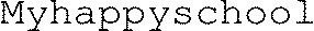 Myhappyschool_logo