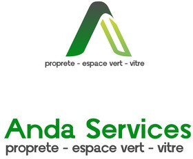 Anda Services proprete espace vert vitre_logo