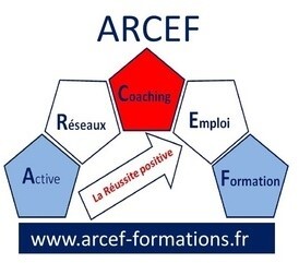 ARCEF La réussite positive Active Réseaus Coaching Emploi Formation www.arcef-formations.fr_logo