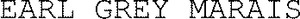 EARL GREY MARAIS_logo