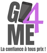GO4ME La confiance à tous prix !_logo