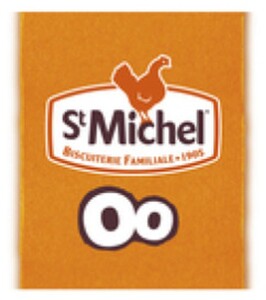 st Michel biscuiterie familiale depuis 1905_logo