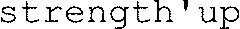 strength'up_logo