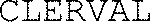 CLERVAL_logo