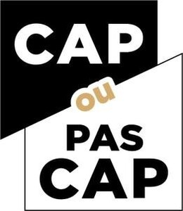 CAP OU PAS CAP_logo