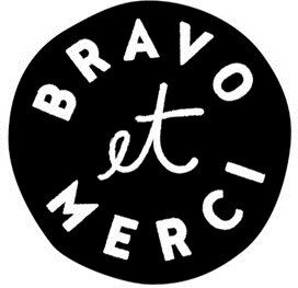 BRAVO et MERCI_logo