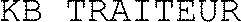 KB TRAITEUR_logo