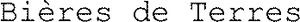 Bières de Terres_logo
