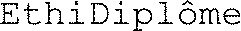 EthiDiplôme_logo