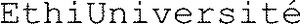 EthiUniversité_logo