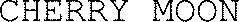 CHERRY MOON_logo