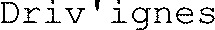 Driv'ignes_logo