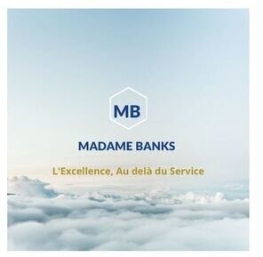 MB MADAME BANKS L'Excellence, Au delà du Service_logo