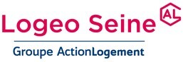 Logeo Seine AL Groupe ActionLogement_logo