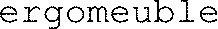 ergomeuble_logo