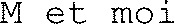 M et moi_logo