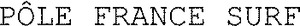 PÔLE FRANCE SURF_logo