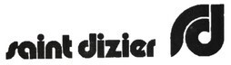 Saint Dizier SD_logo