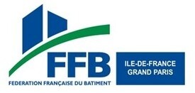 FFB FEDERATION FRANCAISE DU BATIMENT ILE-DE-FRANCE GRAND PARIS_logo