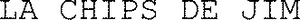 LA CHIPS DE JIM_logo