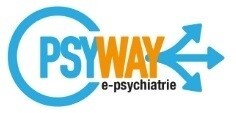 PSYWAY e-psychiatrie_logo