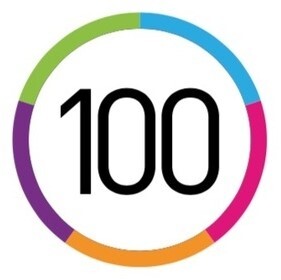 100_logo