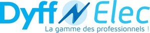 Dyff Elec La gamme des professionnels !_logo