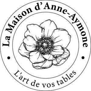 La Maison d'Anne-Aymone L'art de vos tables_logo