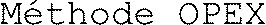 Méthode OPEX_logo