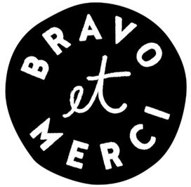 BRAVO et MERCI_logo