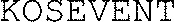 KOSEVENT_logo