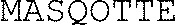 MASQOTTE_logo